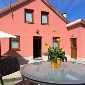 Casa Bieiteiros, hotel in Valdoviño
