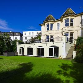 Crofton House Hotel, hôtel à Torquay