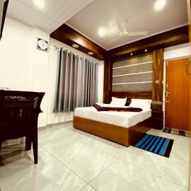 Drizzle Valley Cottage, hotel v destinaci Munnar
