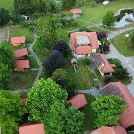 Apartments Kamp Podgrad Vransko, hotel di Vransko