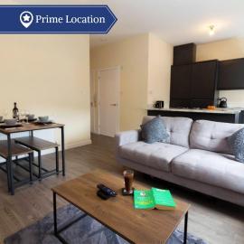 Seaside Retreat - 2BR Apt in Southport