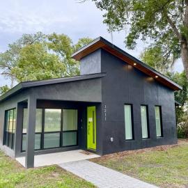 The Butterfly House - with sauna