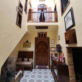 Dar Si hmed, hotel en Rabat