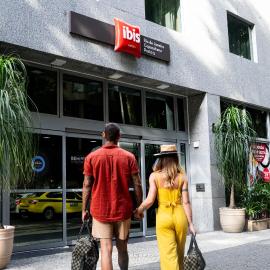 ibis Copacabana Posto 5