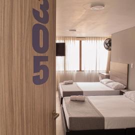 Hotel Inter del Café: Pereira'da bir otel