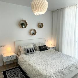 Scandinavian apartment на Марсельской, hotel in Kryzhanivka