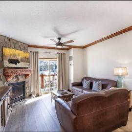 Ski in/out at Westgate, 2BR Condo, Resort amenities, Multiple Pools, Onsite Spa, & Restaurant 4504