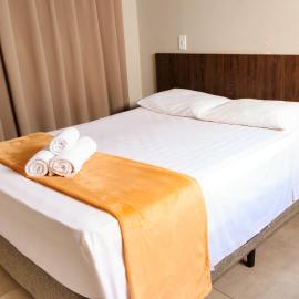 Vila Castelo Residencial no Centro de Foz, hotell sihtkohas Foz do Iguaçu