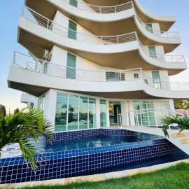 Smarts Beach Ap Cumbuco, hôtel à Caucaia