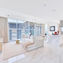 Premium 2+1 BR condo in the heart of Bluewaters Island