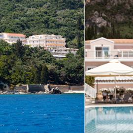 Odysseus Hotel、パレオカストリッツアのホテル