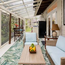 Lemon Tree Lanai, hotel in Keaau