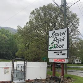 Laurel Park Inn, hotel in Maggie Valley