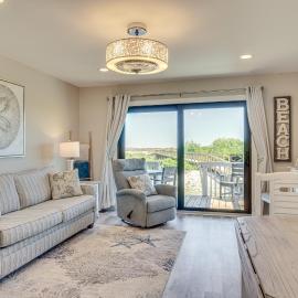 St Helena Island Condo w/ Beach Views & Porch!, hotel a Oceanmarsh Subdivision