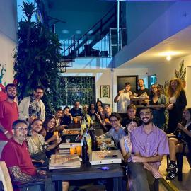Rock Hostel Medellin, hotelli Medellínissä