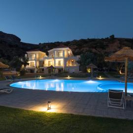 Libyan Mare, hotel em Palaiochora