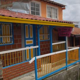 La Casa de Filandia