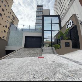 Studio central com lazer e spa, hotel in Poços de Caldas