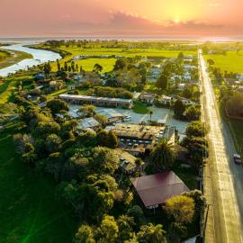 Last Resort Karamea، فندق في Karamea