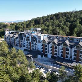 Amorium Hotel, hotel i Kastamonu