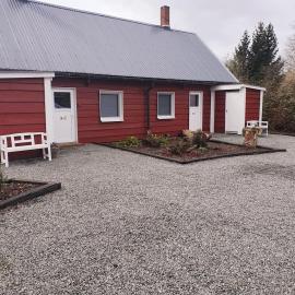 Ferienhaus Svensson Altheide, hotel di Altheide