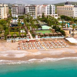 Holiday Park Resort - Ultra All İnclusive, Hotel in Okurcalar