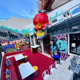 We Street Hostel - Albergue, viešbutis El Arenalyje