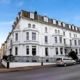 Sea Shell Hotel, hotel v mestu Eastbourne