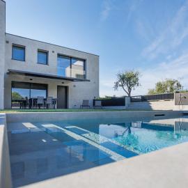 Villa Greghe-Lusso con piscina