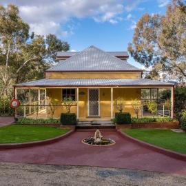 Tanwarra Lodge, Hotel in Sofala