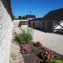 Chambres d'hôtes,Chez Dom, hotell i Thomery