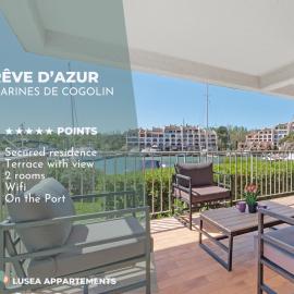 Apartment Golfe Saint Tropez Marina Reve d Azur