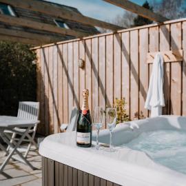 Hafan, hotel i Glasbury
