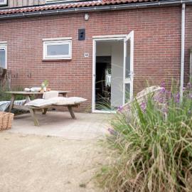 Vakantiehuisje Zand 5 personen - Zeezand Recreatie, hotel i Stolpen