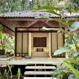 Puerto Viejo में, होटल AIRE Jungle Boutique Hotel