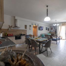 Meteοra Sunshine Apartment