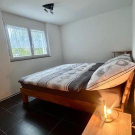 Gemütliche Wohnung mit Bergblick, hotel in Herbriggen