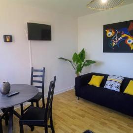 Appart F3 centre-ville Pontivy