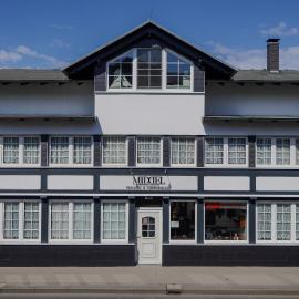 Pension Middel, Hotel in Binz