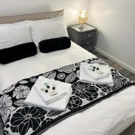 Ana guest house, hótel í Hookwood
