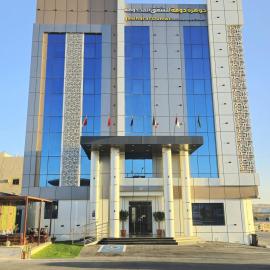 جوهرة دومة الجندل للشقق المخدومة Jawharat Dumat Serviced Apartments, hotel sa Dawmat al Jandal