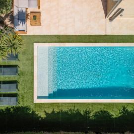 Nice Renting - BELLET - Live A Dream Villa Pool 3 Bedroom Garden Parking, hotel en Niza