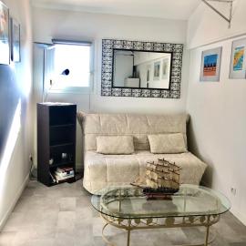 Charmant Studio Indépendant Le Broc avec parking privé