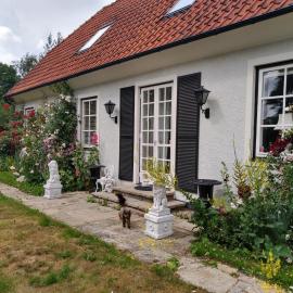 Villa Signedal Hostel, hotell i Kvidinge