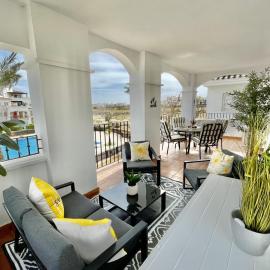 Casa Kevin - Hacienda Riquelme Golf Resort