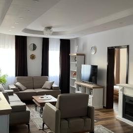Airport SKY apartments LUX, hotel a Belgrad