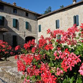 B&B Cortebonomini apartment、Neviano degli Arduiniのホテル
