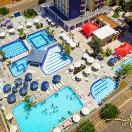 Eldorado Thermas Park RM Hospedagem