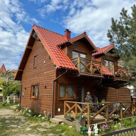 Domki całoroczne KATRINA, hotel in Krynica Morska