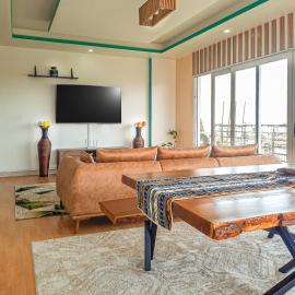 Appartement African Chic, hotell i Dakar